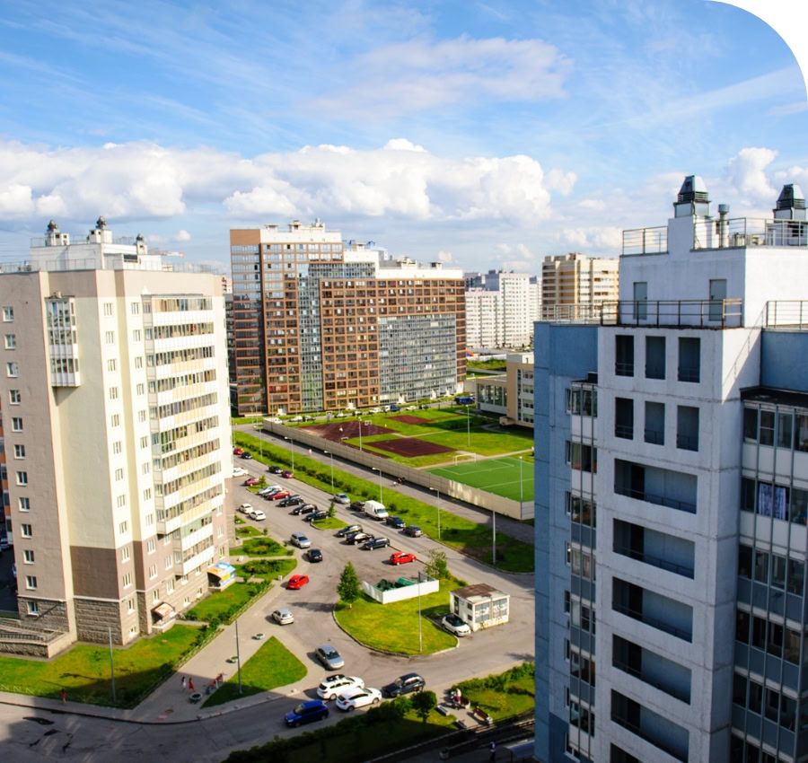 Ремонт подъездов, который мы выполняем