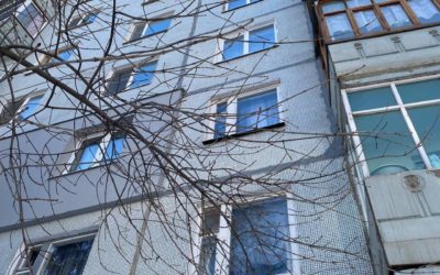 Межпанельные швы