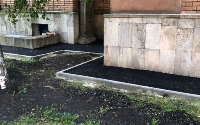 Отмостка