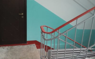 Ремонт подъездов