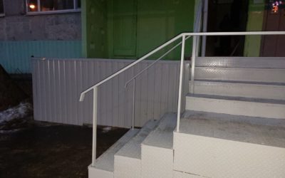 Входные группы